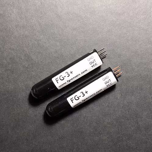 FG-3+ Paired Fluxgate Magnetometer Sensors