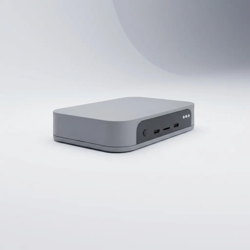 FGA Logger Magnetometer Data Logger