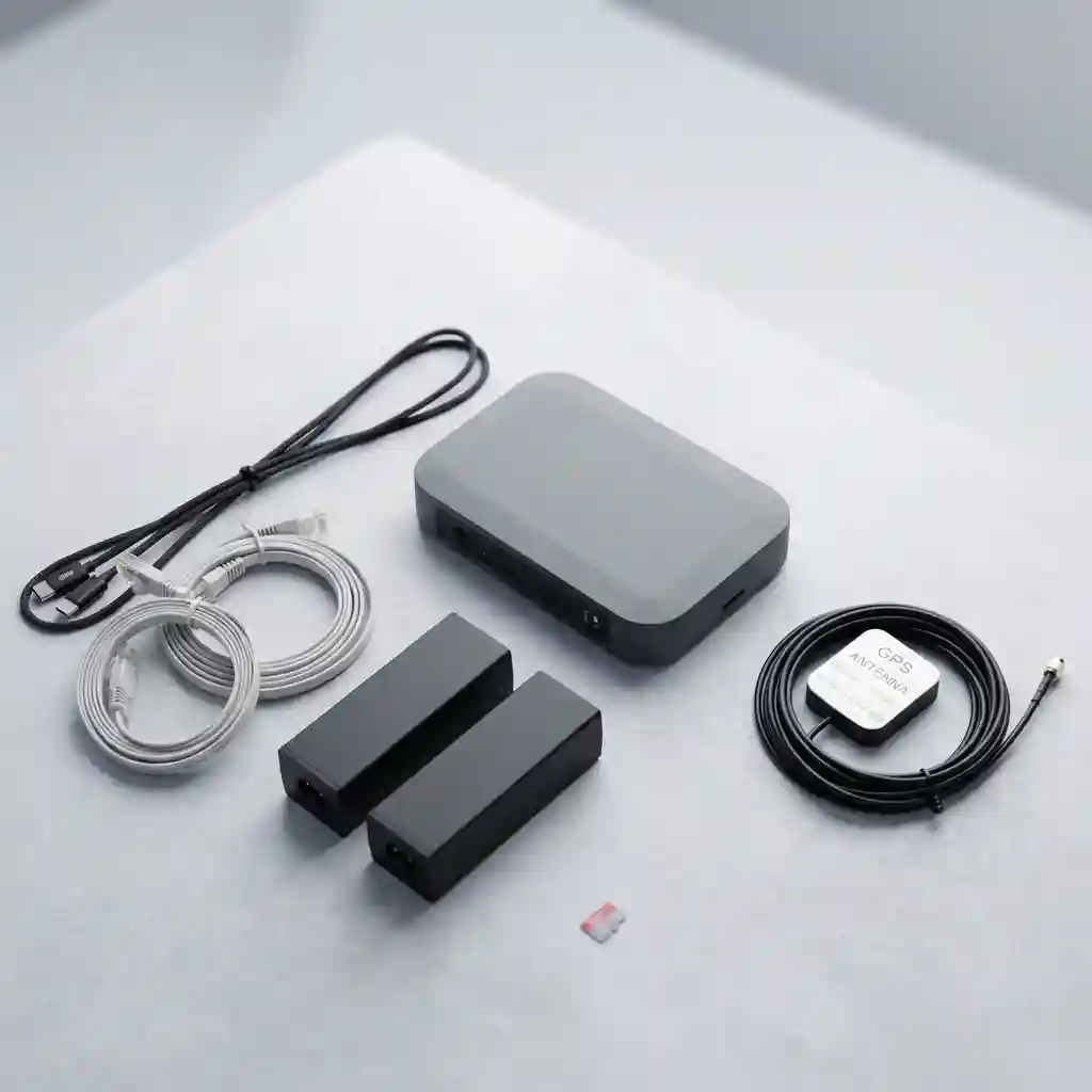 Professional 3-Axis Magnetometer Kit